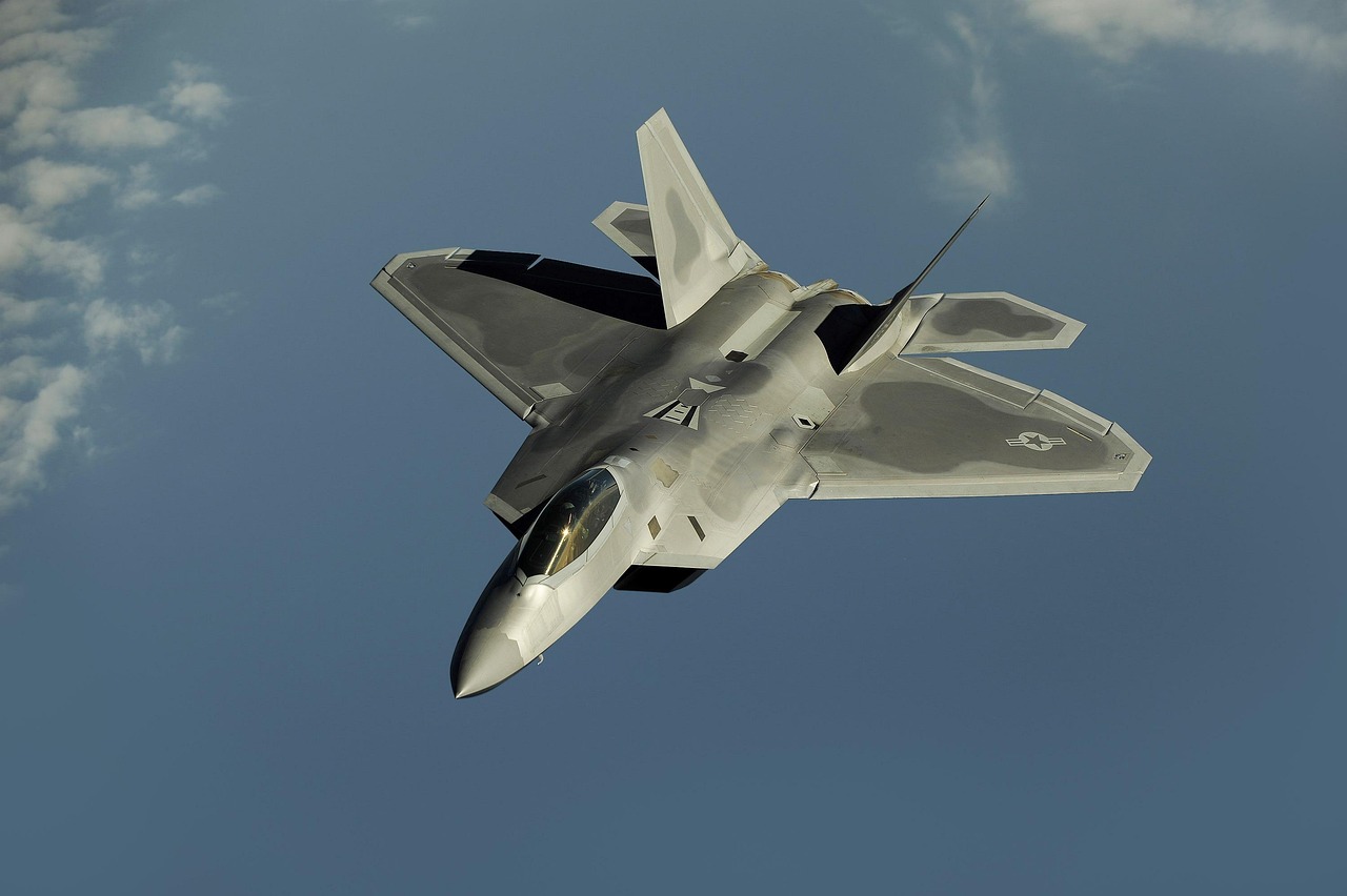 Andrews Air Force Base
