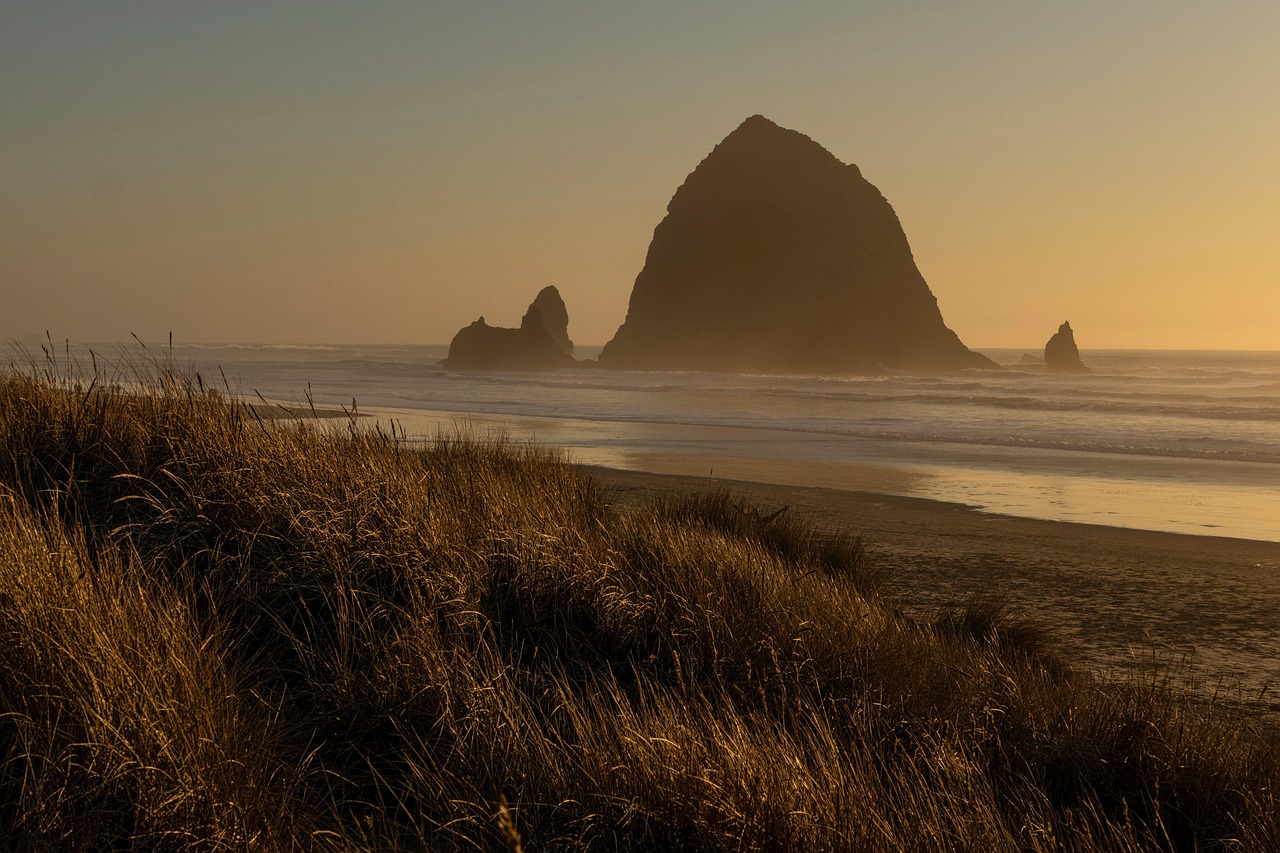 Cannon Beach