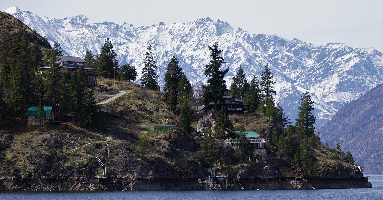 Chelan Falls