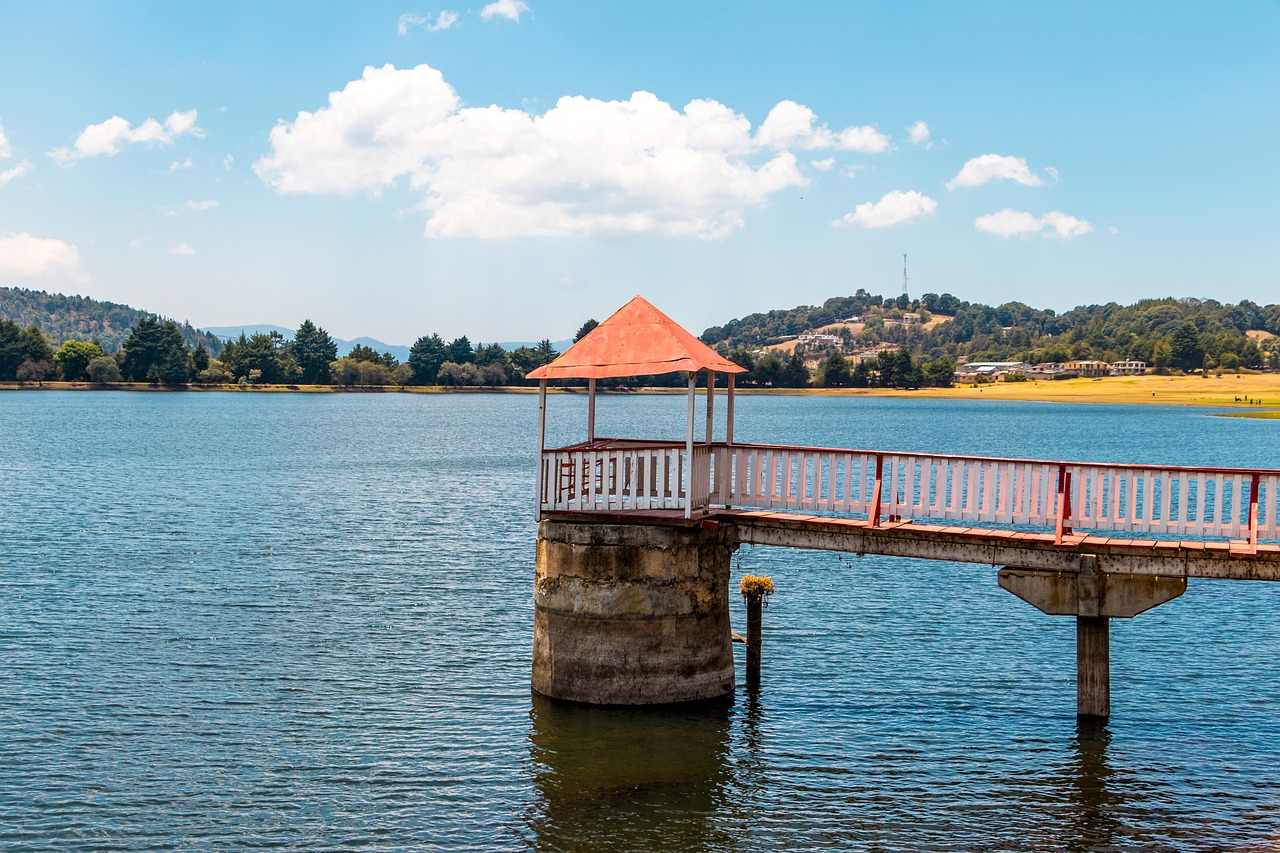 Conchas Dam