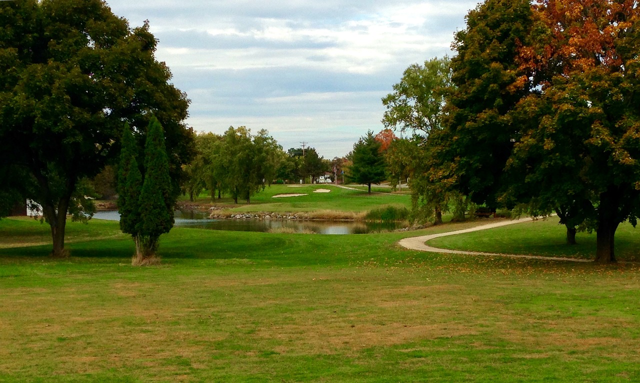 Fall Creek