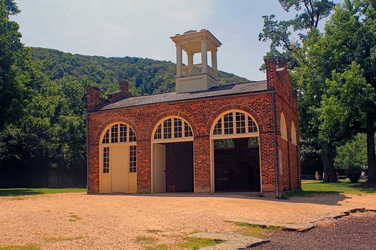 Fort Ashby