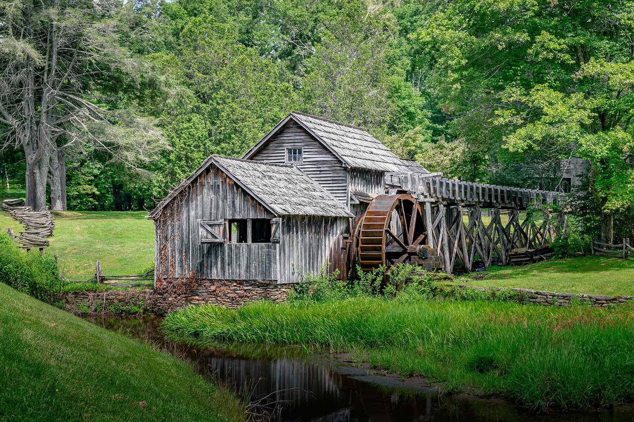 Gap Mills