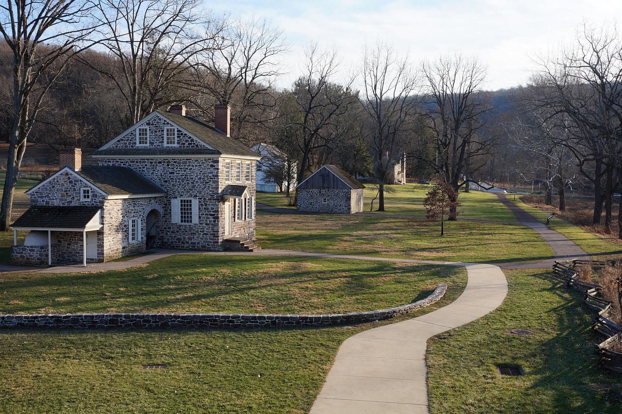 Garnet Valley