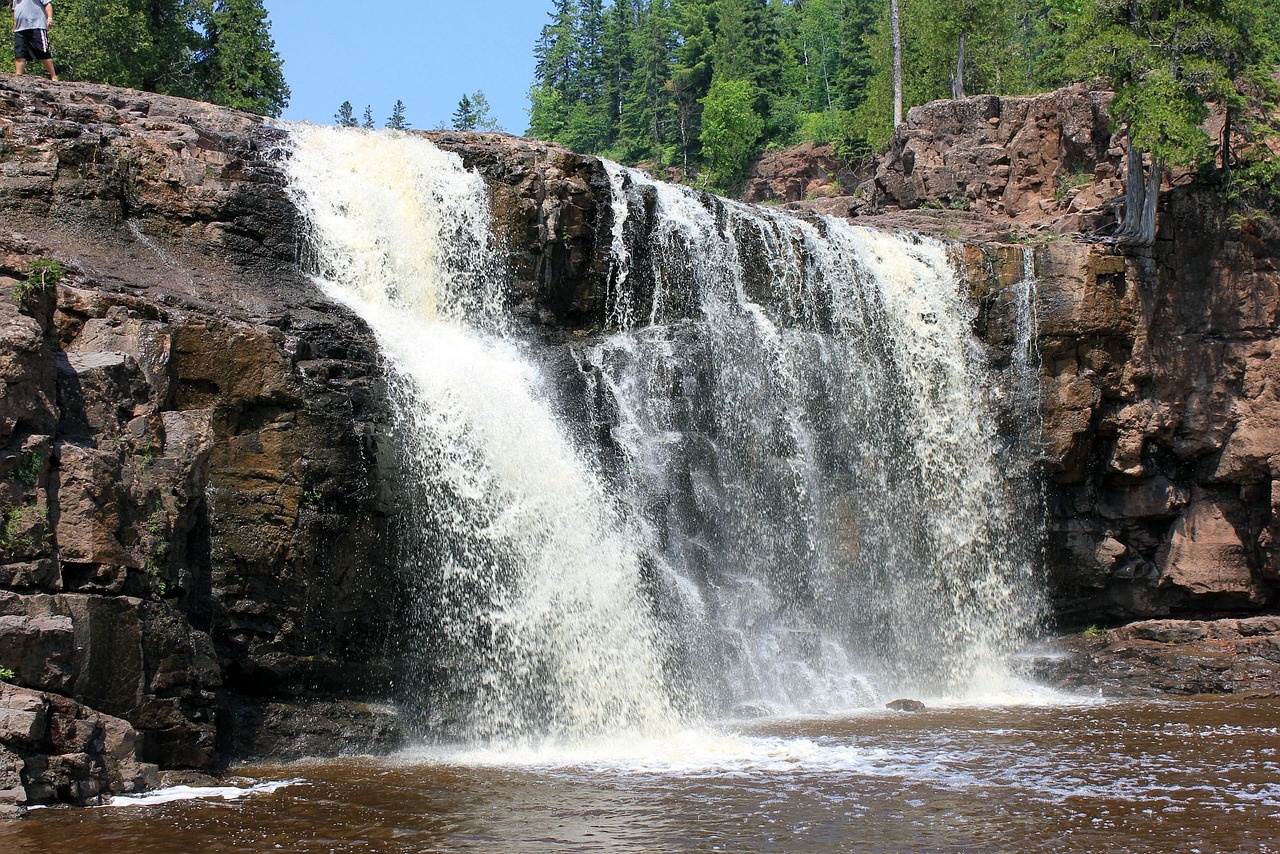 Hannawa Falls