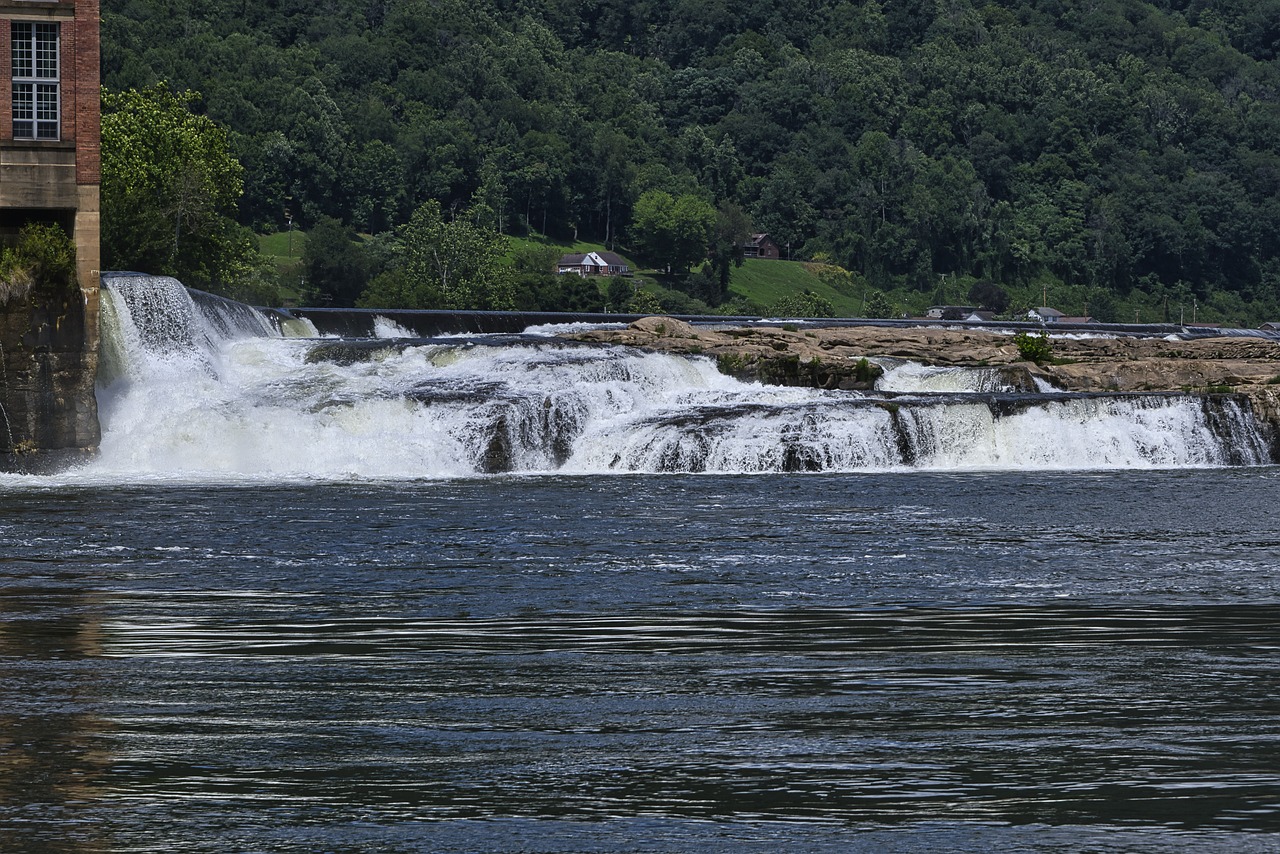 Kanawha Falls