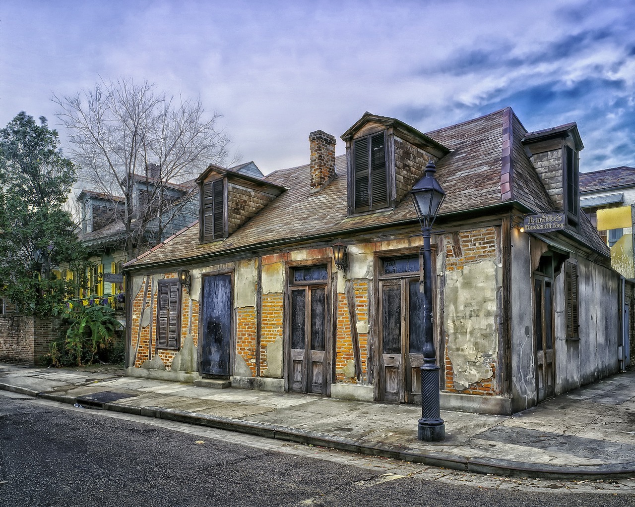 Lafitte