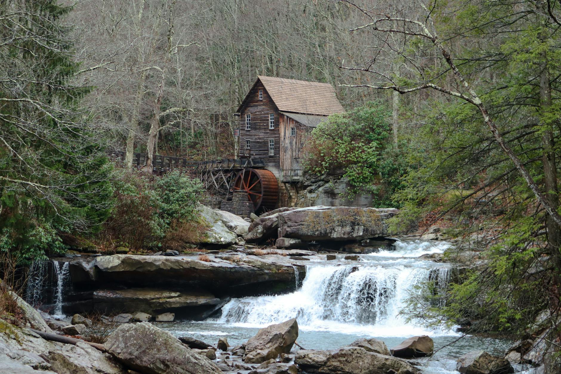 Meadow Creek