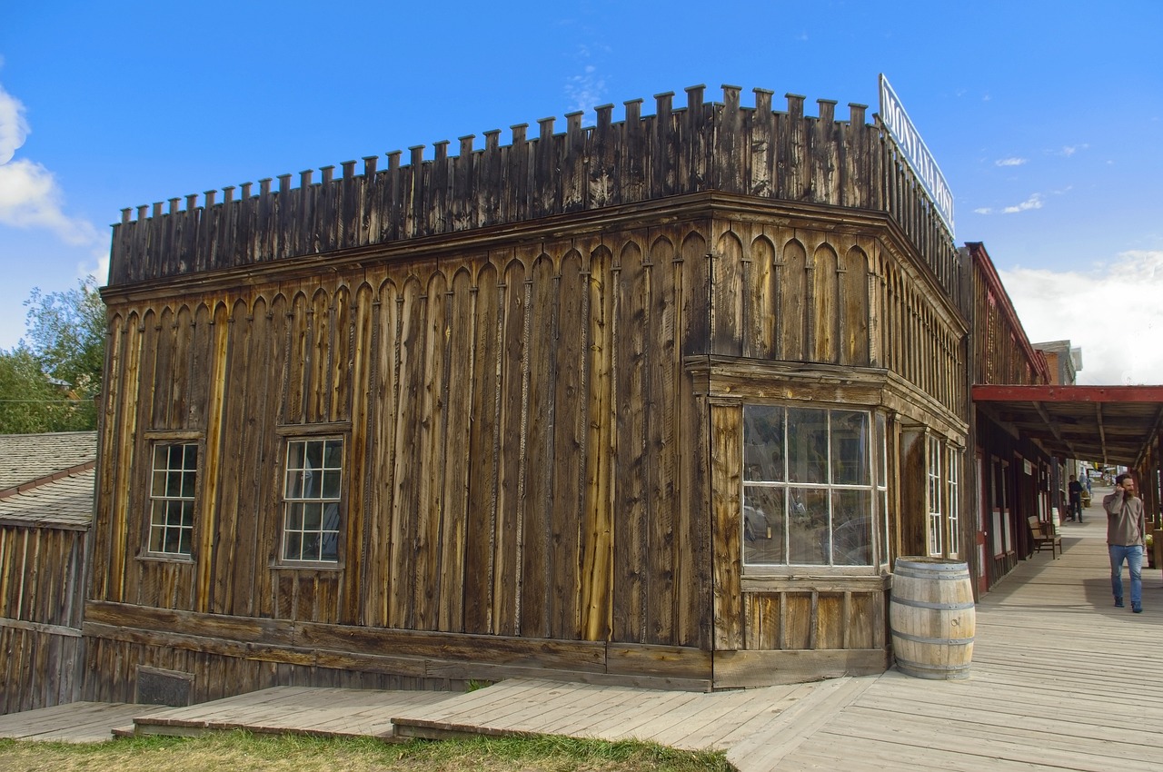 Montana Mines