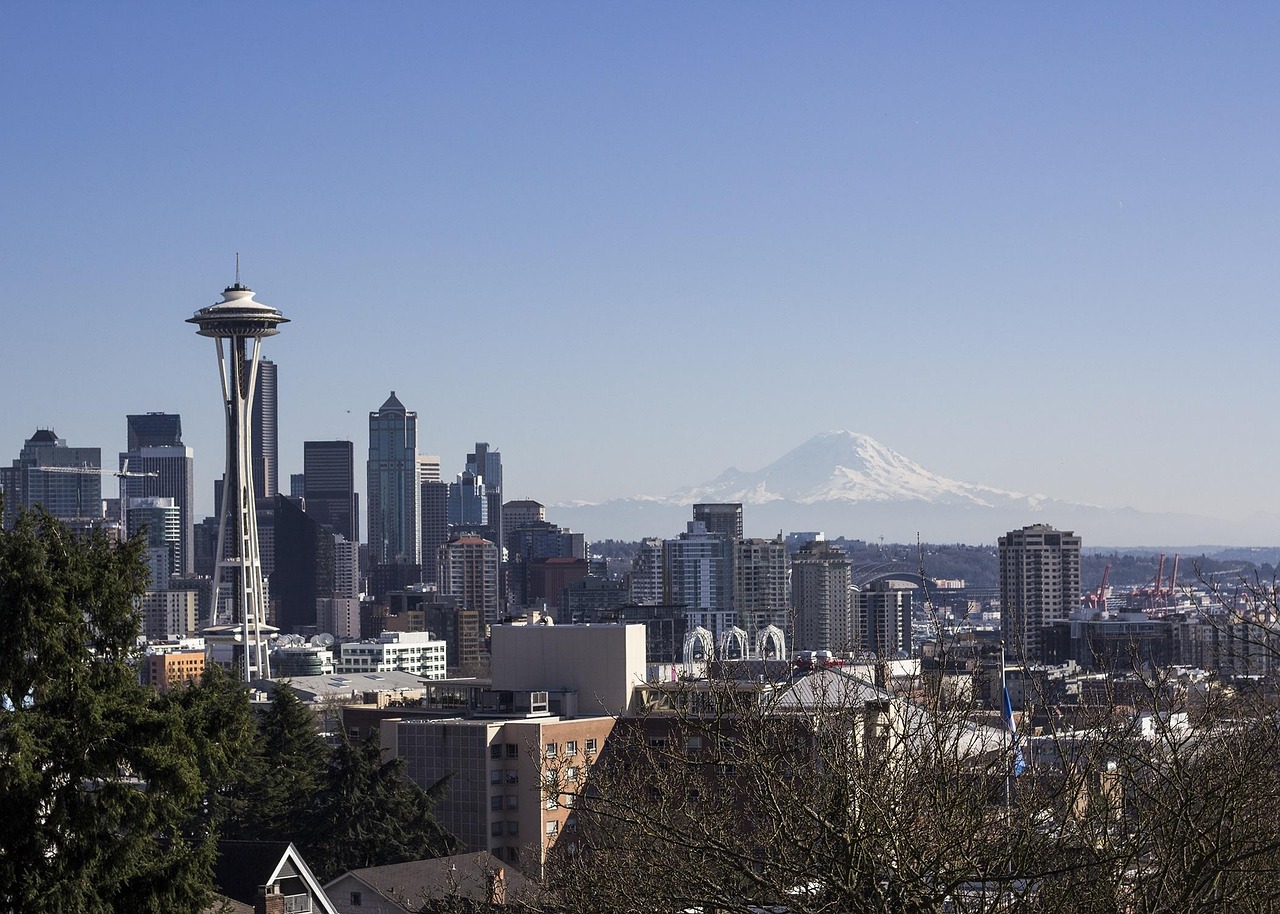 Mount Rainier