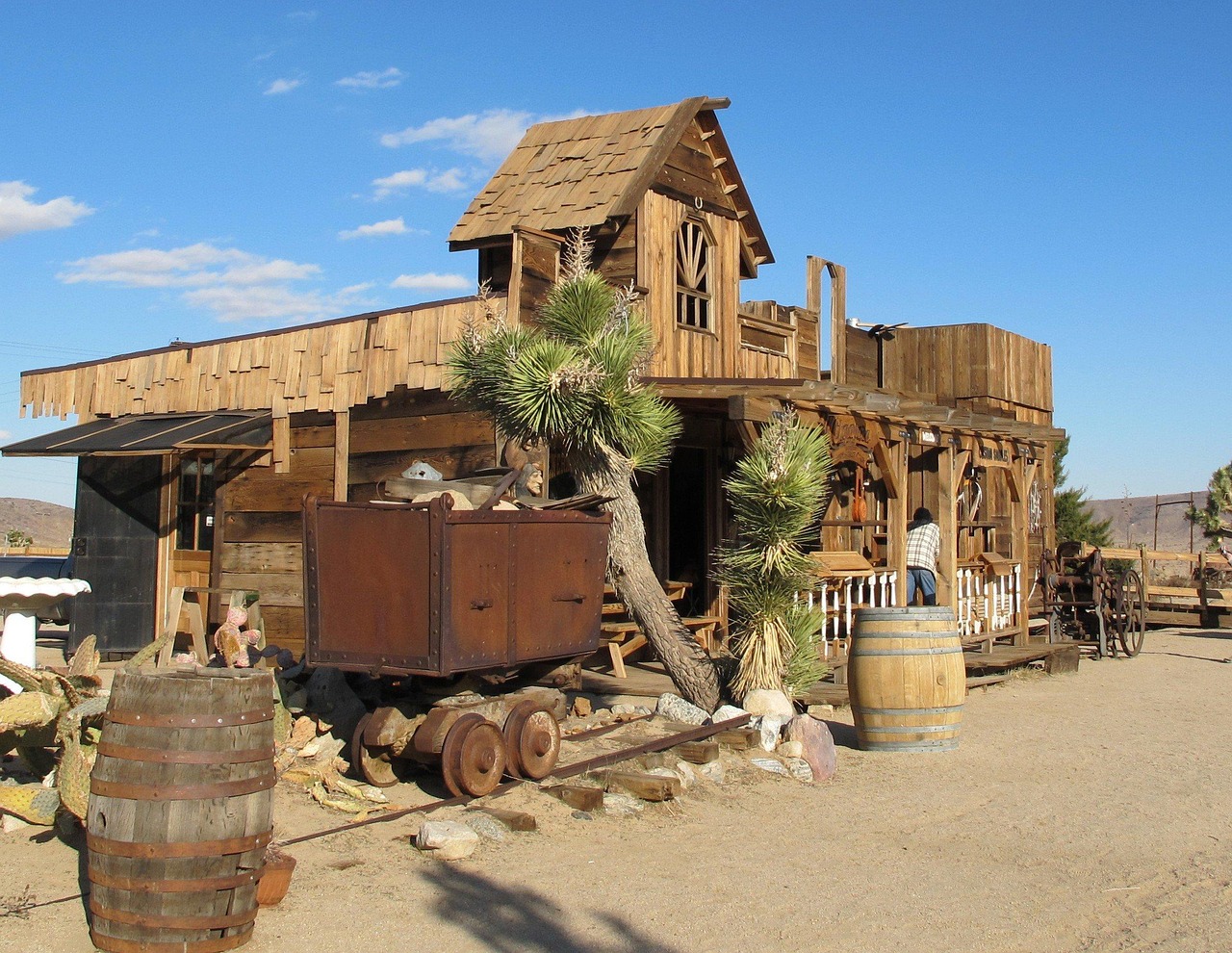 Pioneertown