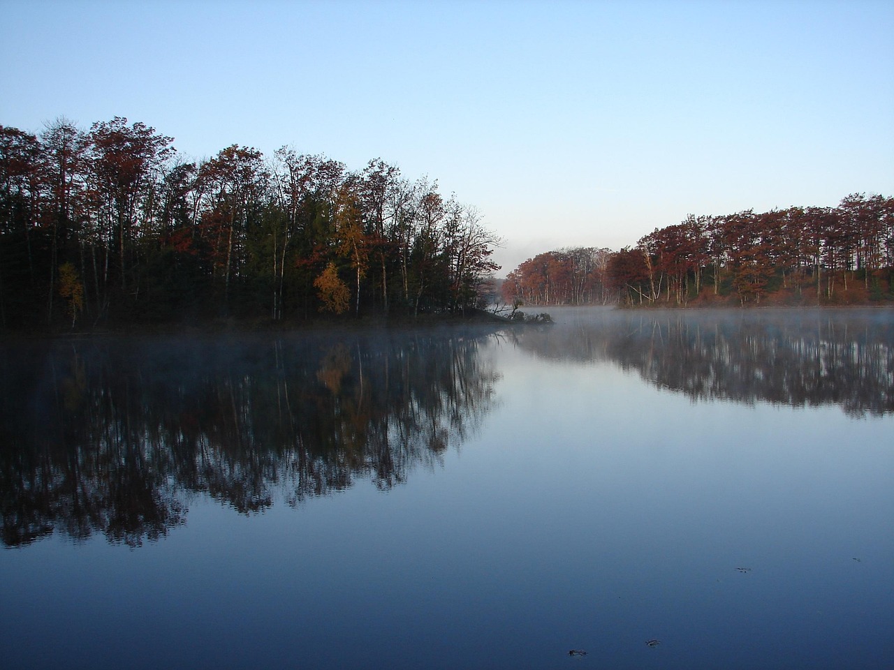 Random Lake
