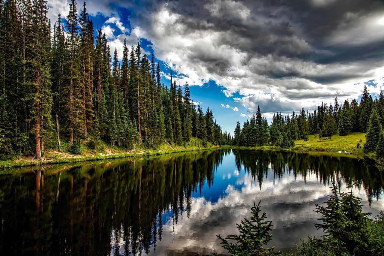 Red Feather Lakes